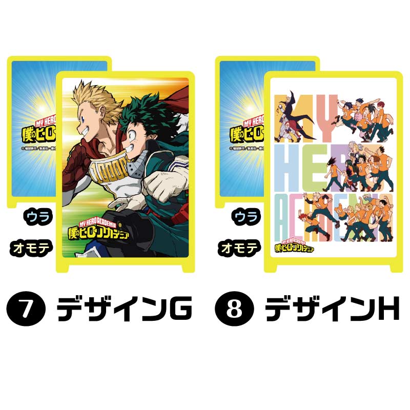 (PO) My Hero Academia Signboard Collection [BOX] Image_5