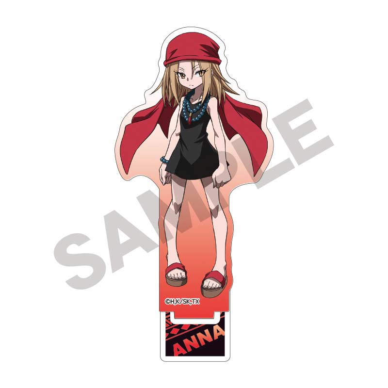 (PO) Shaman King Acrylic Stand Anna Image_2