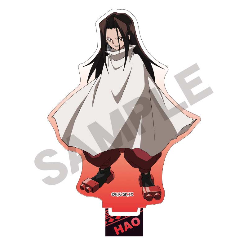 (PO) Shaman King Acrylic Stand Hao Image_2