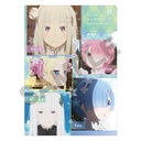 (PO) RE:Zero Starting Life in Another World Single Clear File Group Image_1
