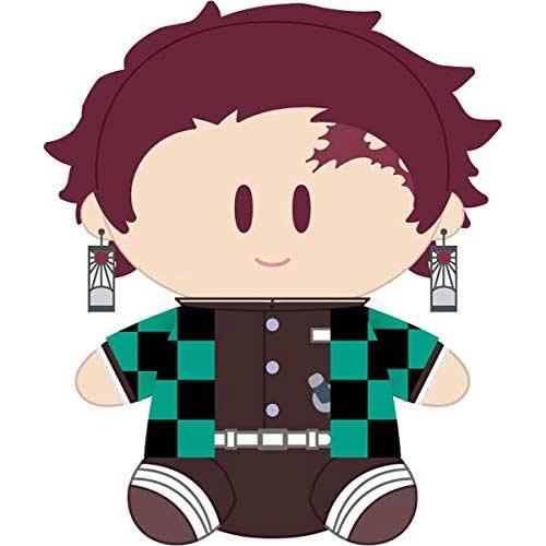 (PO) Demon Slayer: Kimetsu no Yaiba Yorinui Mini Plush - Kamado Tanjiro Image_1