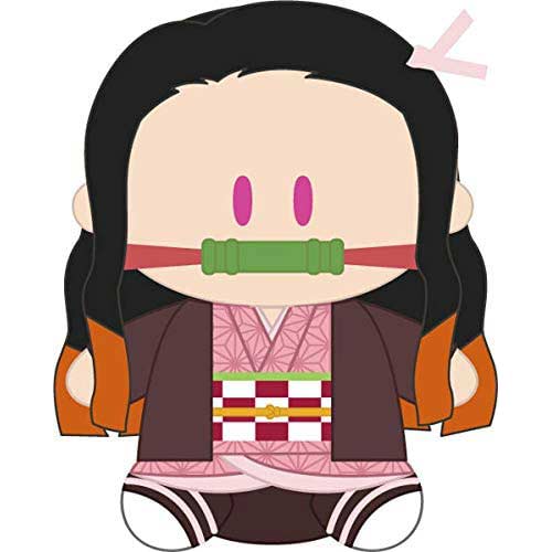(PO) Demon Slayer: Kimetsu no Yaiba Yorinui Mini Plush - Kamado Nezuko Image_1