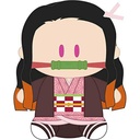 (PO) Demon Slayer: Kimetsu no Yaiba Yorinui Mini Plush - Kamado Nezuko Image_1