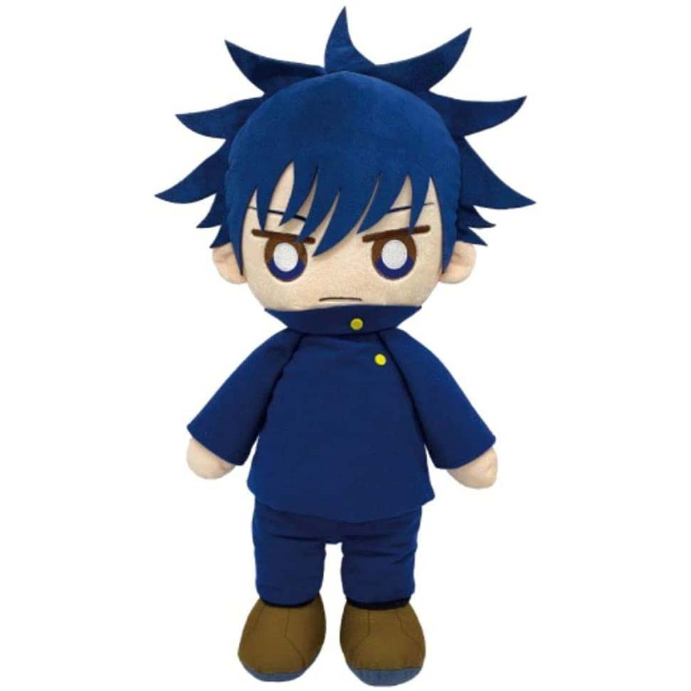 (PO) Jujutsu Kaisen Kuttari Plush - Fushiguro Megumi Image_2