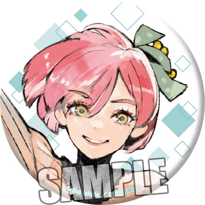 (PO) Jack Jeanne Trading Can Badge Part. 1 [BOX] Image_2