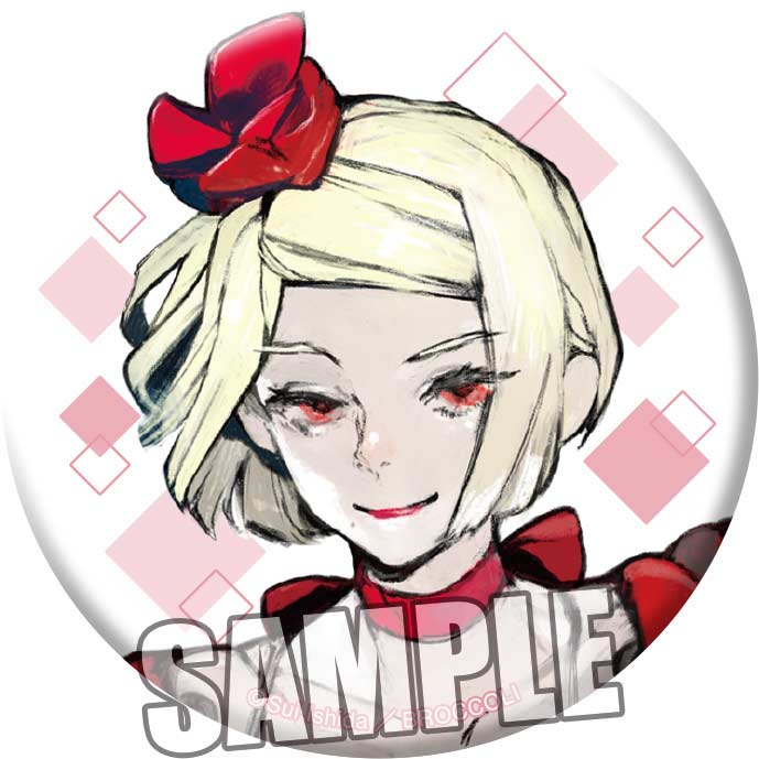 (PO) Jack Jeanne Trading Can Badge Part. 1 [BOX] Image_3