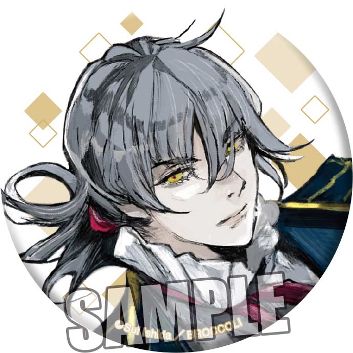 (PO) Jack Jeanne Trading Can Badge Part. 1 [BOX] Image_4