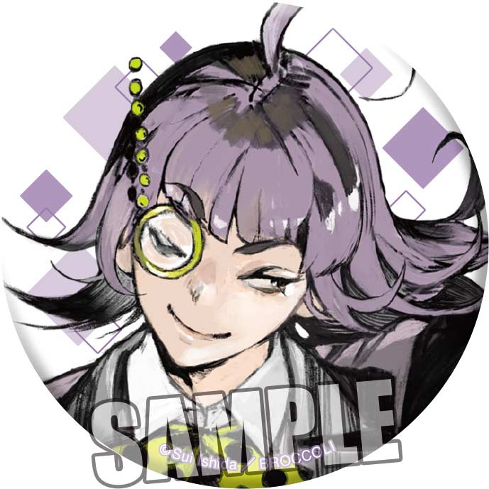 (PO) Jack Jeanne Trading Can Badge Part. 1 [BOX] Image_5