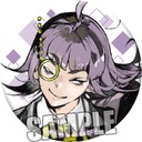 (PO) Jack Jeanne Trading Can Badge Part. 1 [BOX] Image_5