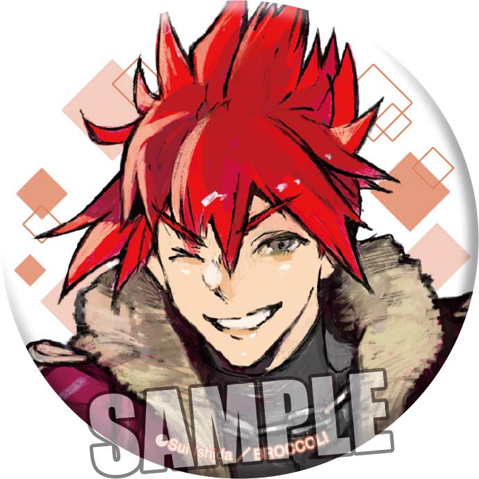(PO) Jack Jeanne Trading Can Badge Part. 1 [BOX] Image_7