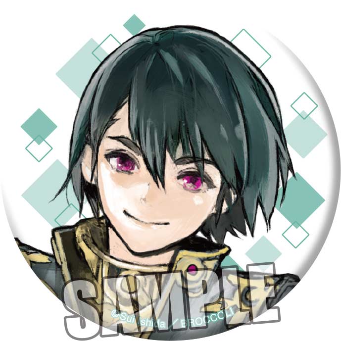 (PO) Jack Jeanne Trading Can Badge Part. 1 [BOX] Image_8