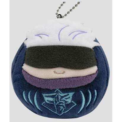 (PO) Jujutsu Kaisen Korokoro Daruma Mascot - Gojo Satoru Image_1