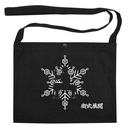 (PO) Demon Slayer: Kimetsu no Yaiba - Akaza Musette Ver.2 Black Image_1