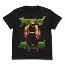 (PO) Demon Slayer: Kimetsu no Yaiba - Sound Pillar Tengen Uzui T-shirt Black (S) Image_1