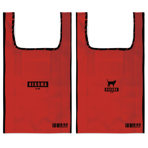(PO) Haikyu! To The Top Nekoma High School Volleyball Club Full Color Eco Bag Image_1