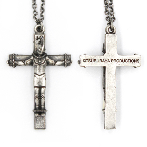 (PO) Ultraman Ace Captive Ultra 4 Brothers Necklace Ultraman Ver.  Image_4