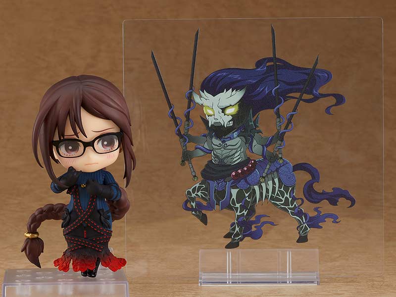 (PO) Nendoroid 1589 Fate/Grand Order - Assassin / Consort Yu Image_5