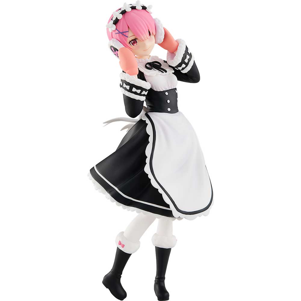 (PO) POP UP PARADE RE:Zero Starting Life in Another World - Ram Ice Season Ver. Image_2