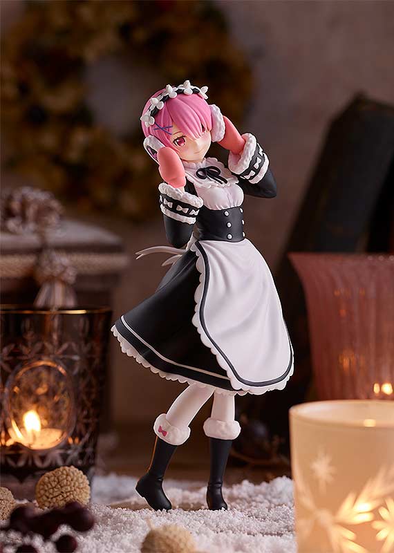 (PO) POP UP PARADE RE:Zero Starting Life in Another World - Ram Ice Season Ver. Image_3