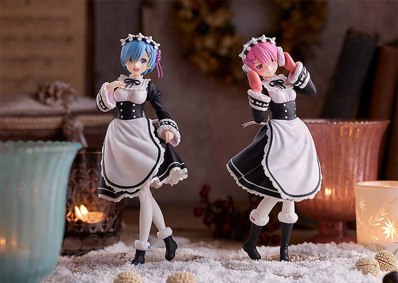 (PO) POP UP PARADE RE:Zero Starting Life in Another World - Ram Ice Season Ver. Image_6