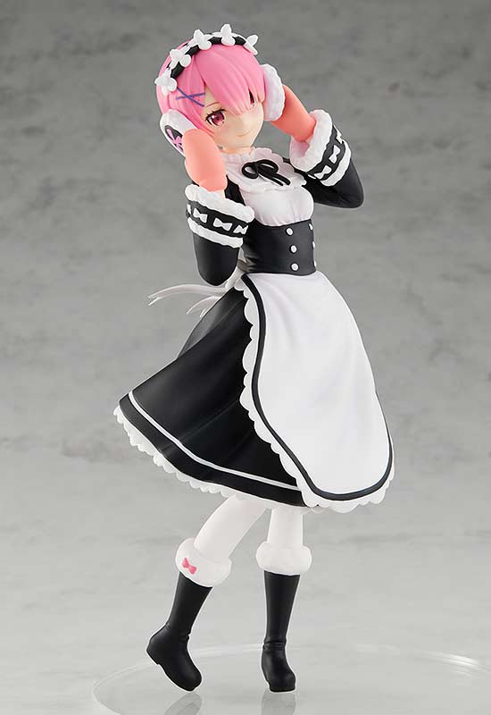 (PO) POP UP PARADE RE:Zero Starting Life in Another World - Ram Ice Season Ver. Image_7