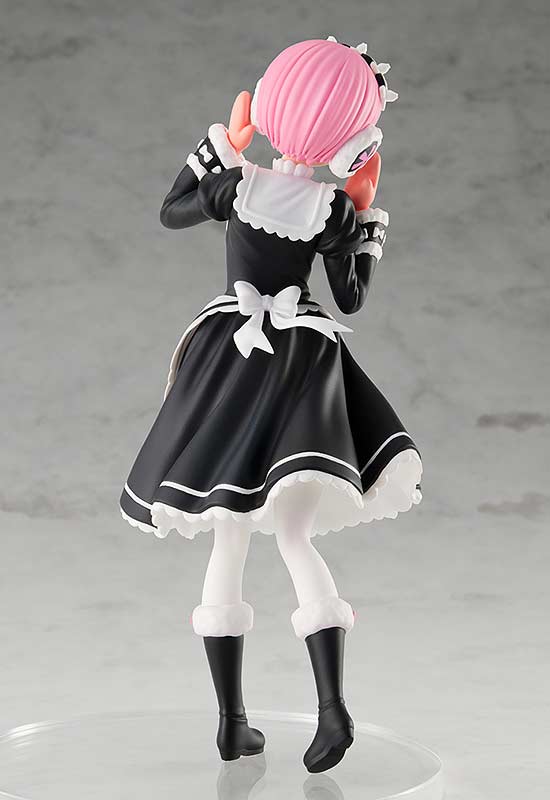 (PO) POP UP PARADE RE:Zero Starting Life in Another World - Ram Ice Season Ver. Image_9