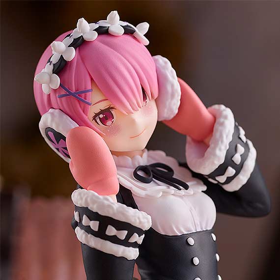 (PO) POP UP PARADE RE:Zero Starting Life in Another World - Ram Ice Season Ver. Image_11