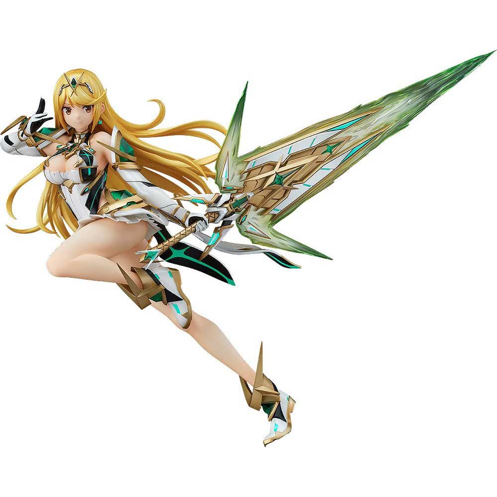 (PO) Xenoblade Chronicles 2 - Mythra Image_2