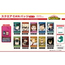 (PO) Square CAN Badge My Hero Academia Vol. 3 [BOX] Image_1