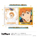 (PO) Haikyu! Gilding Photo Style Metal Sticker Collection [BOX] Image_5