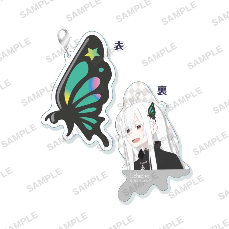 (PO) RE:Zero Starting Life in Another World Collection Acrylic Charm [BOX] Image_4