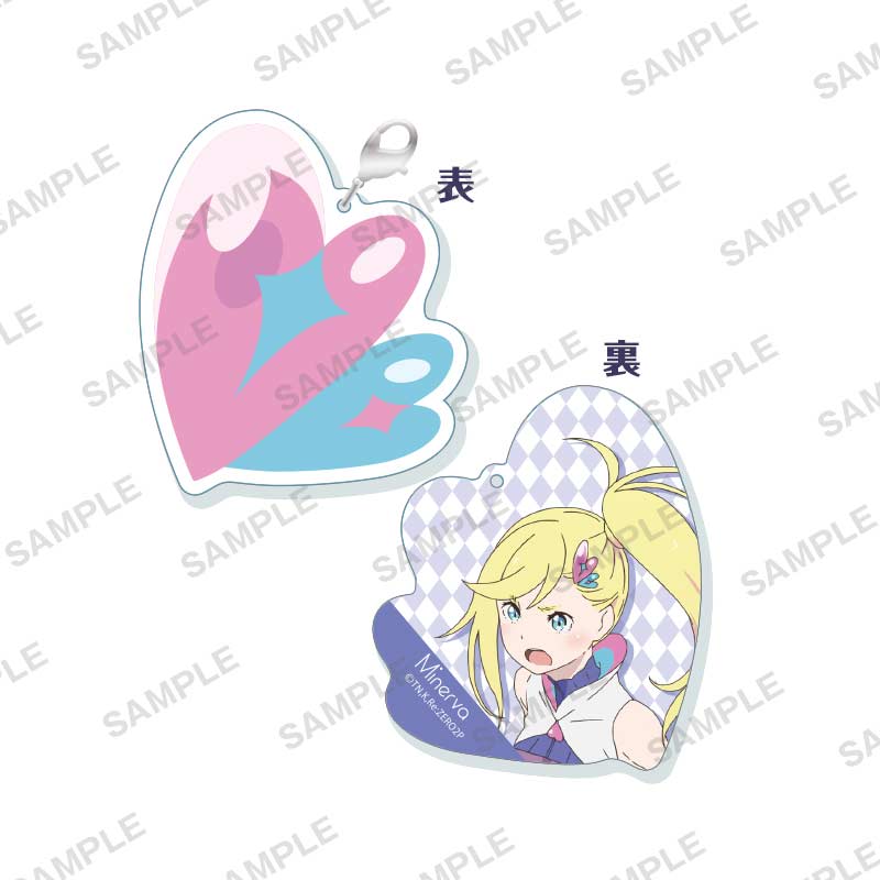 (PO) RE:Zero Starting Life in Another World Collection Acrylic Charm [BOX] Image_5