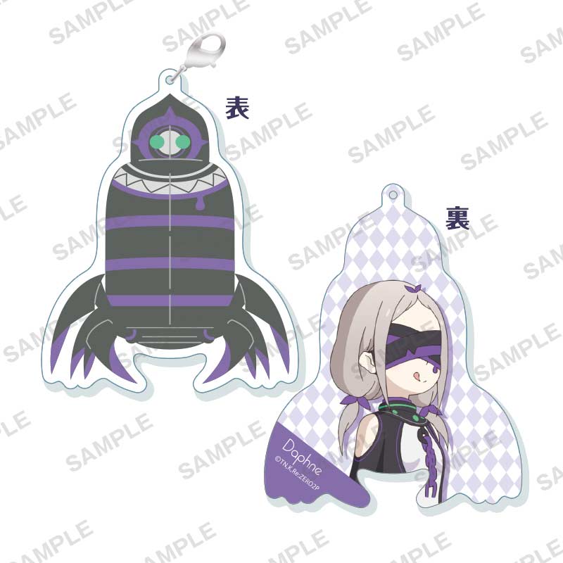 (PO) RE:Zero Starting Life in Another World Collection Acrylic Charm [BOX] Image_6