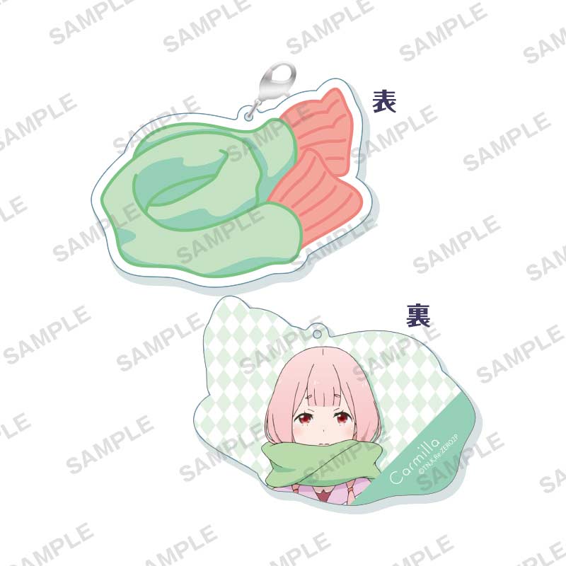 (PO) RE:Zero Starting Life in Another World Collection Acrylic Charm [BOX] Image_9