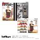 (PO) Haikyu! Magazine Style Mini Notebook - Miya Osamu Image_1