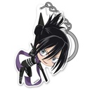 (PO) One Punch Man Acrylic Tsumamare Key Chain - Speed of Sound Sonic Image_1