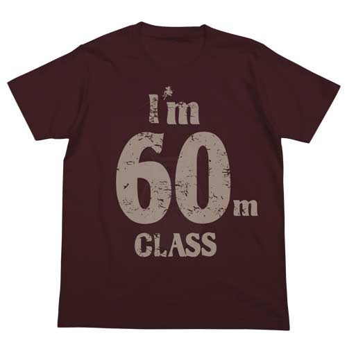 (PO) Attack on Titan Colossal Titan T-shirt Burgundy (M) Image_1