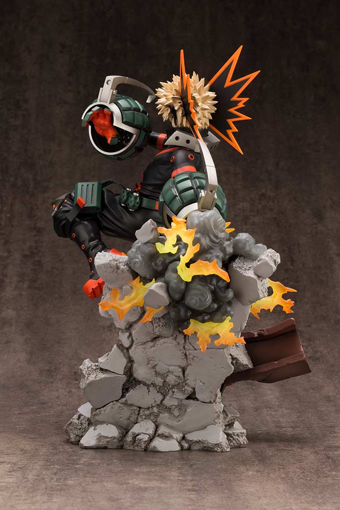 (PO) My Hero Academia ARTFX J - Bakugo Katsuki Ver. 2 Image_6