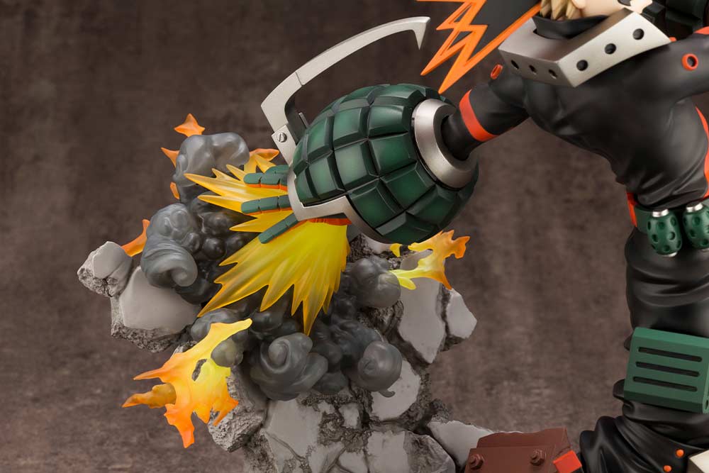 (PO) My Hero Academia ARTFX J - Bakugo Katsuki Ver. 2 Image_10