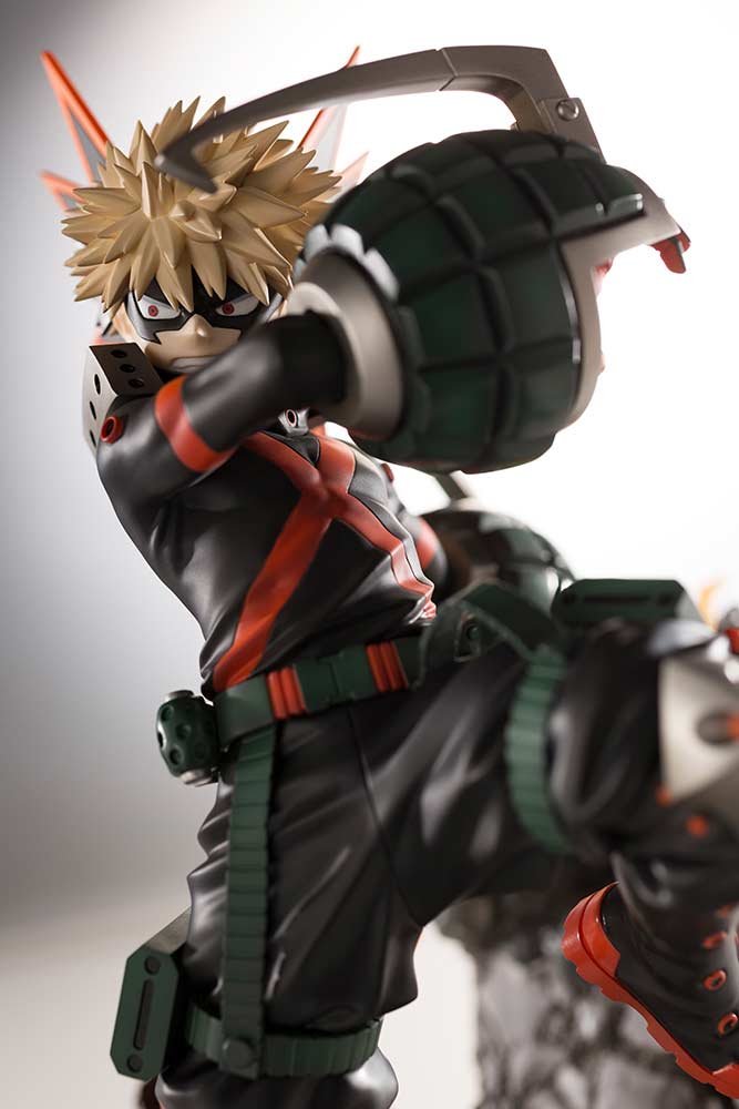 (PO) My Hero Academia ARTFX J - Bakugo Katsuki Ver. 2 Image_11