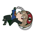 (PO) Gintama Tsumamare Key Holder - Okita Sogo 3rd Year Class Z Ver. Image_1