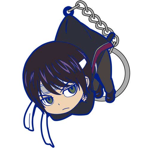 (PO) Gintama Tsumamare Key Holder - Shinsuke Takasugi Jyoui Ver. Image_1