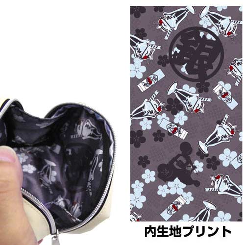 (PO) Gintama Gin-san Compact Pouch Image_3