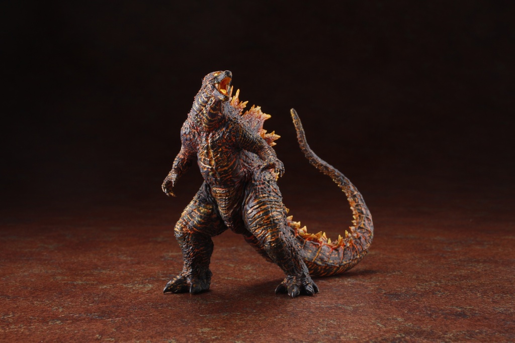 (PO) Solid Series Godzilla 2019 Trading Figure (Re-issue) [BOX] Image_7