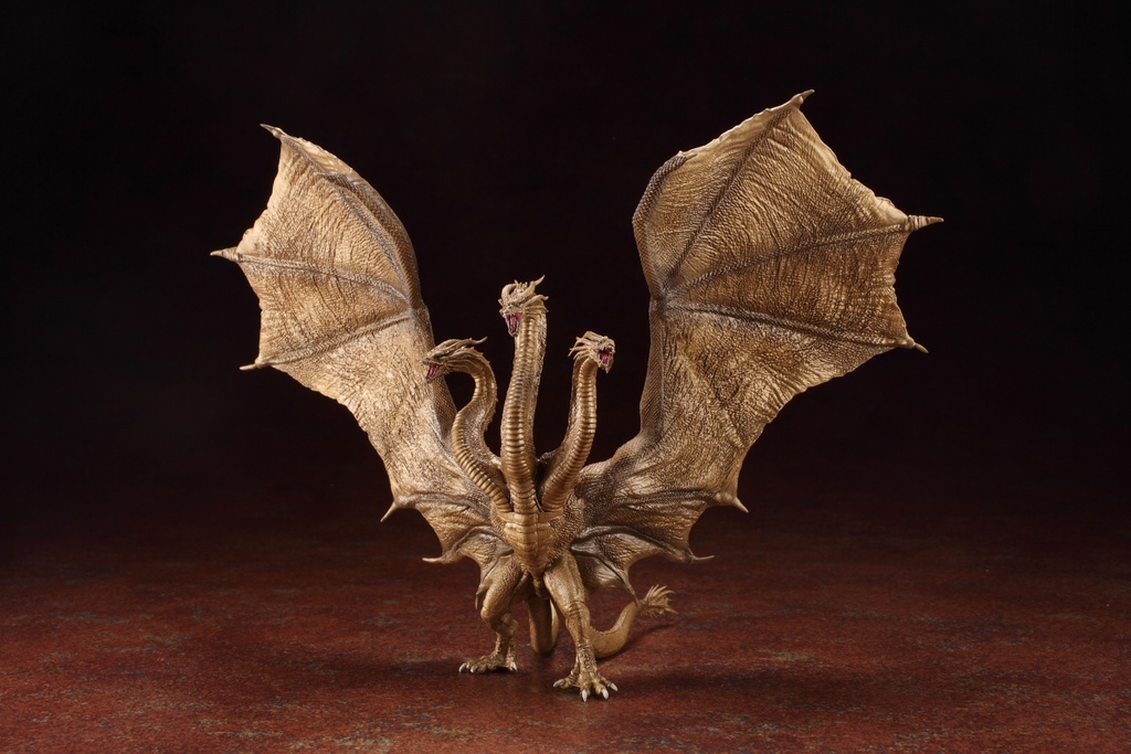 (PO) Solid Series Godzilla 2019 Trading Figure (Re-issue) [BOX] Image_9