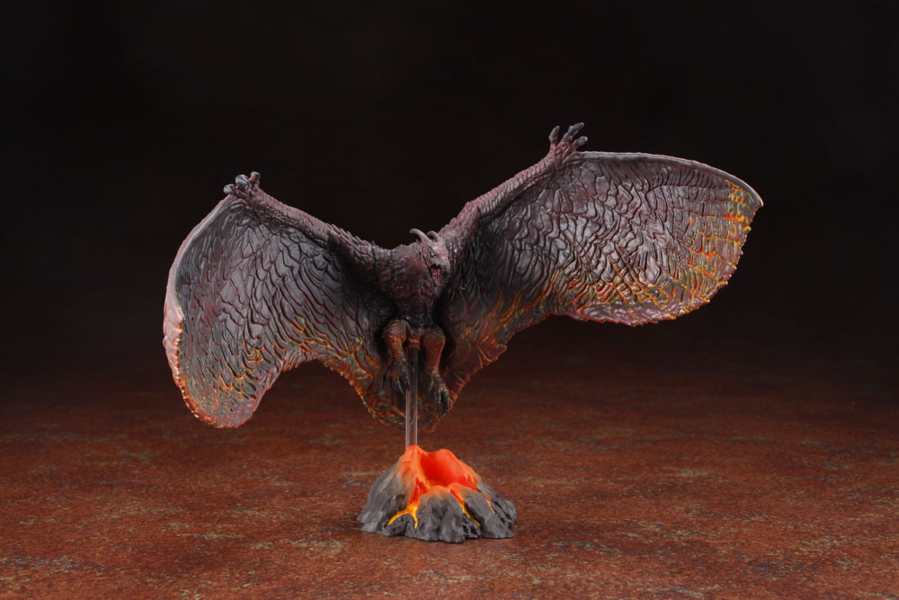 (PO) Solid Series Godzilla 2019 Trading Figure (Re-issue) [BOX] Image_12