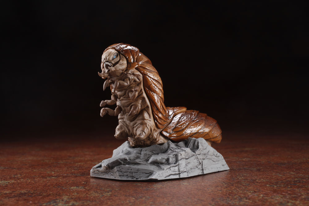 (PO) Solid Series Godzilla 2019 Trading Figure (Re-issue) [BOX] Image_15