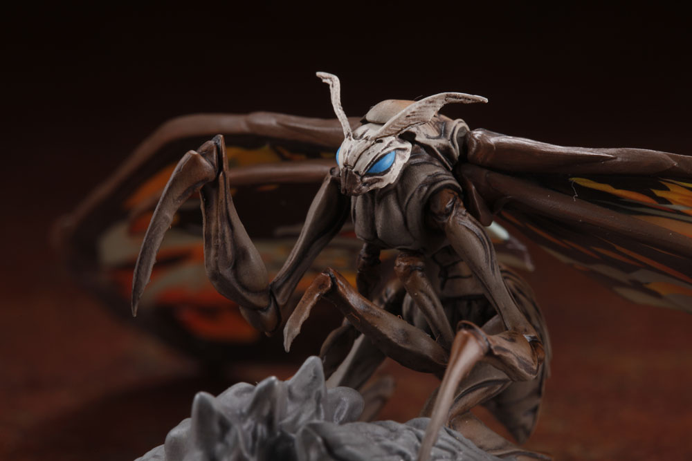 (PO) Solid Series Godzilla 2019 Trading Figure (Re-issue) [BOX] Image_21