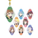 (PO) KonoSuba Trading Ani-Art Vol. 2 Acrylic Key Chain [BOX] Image_2