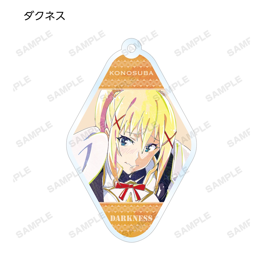 (PO) KonoSuba Trading Ani-Art Vol. 2 Acrylic Key Chain [BOX] Image_6